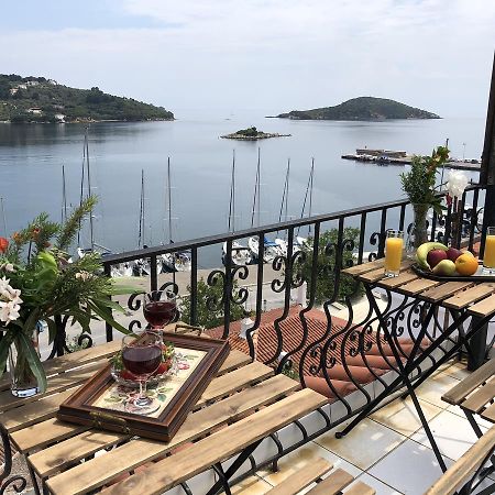 Porto Guest House Skiathos Экстерьер фото