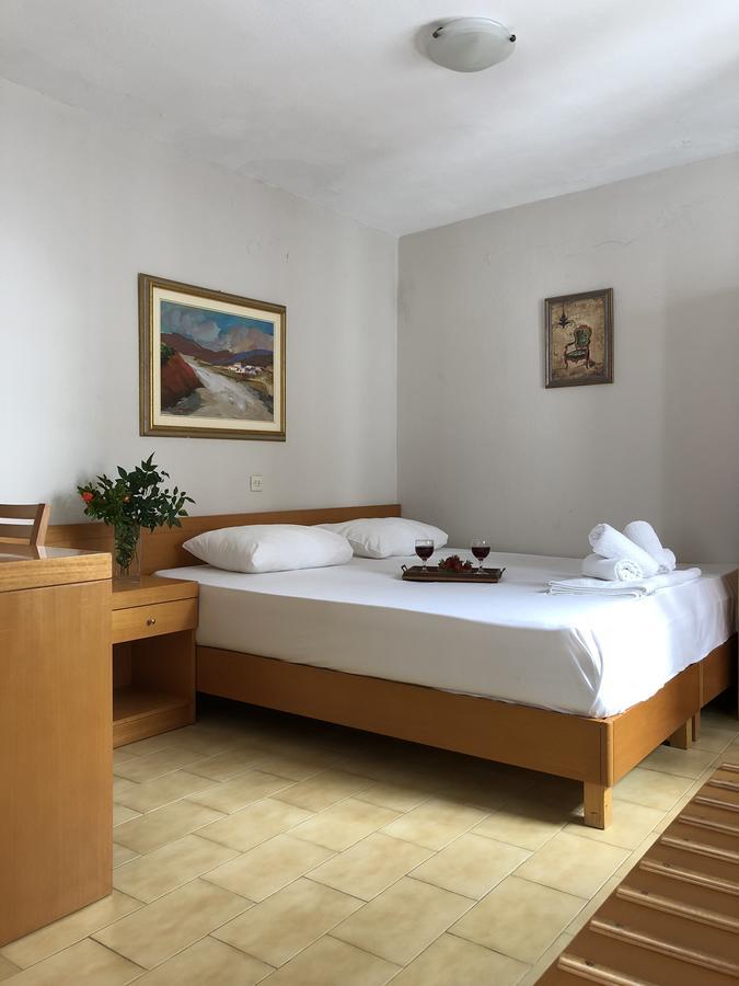 Porto Guest House Skiathos Экстерьер фото