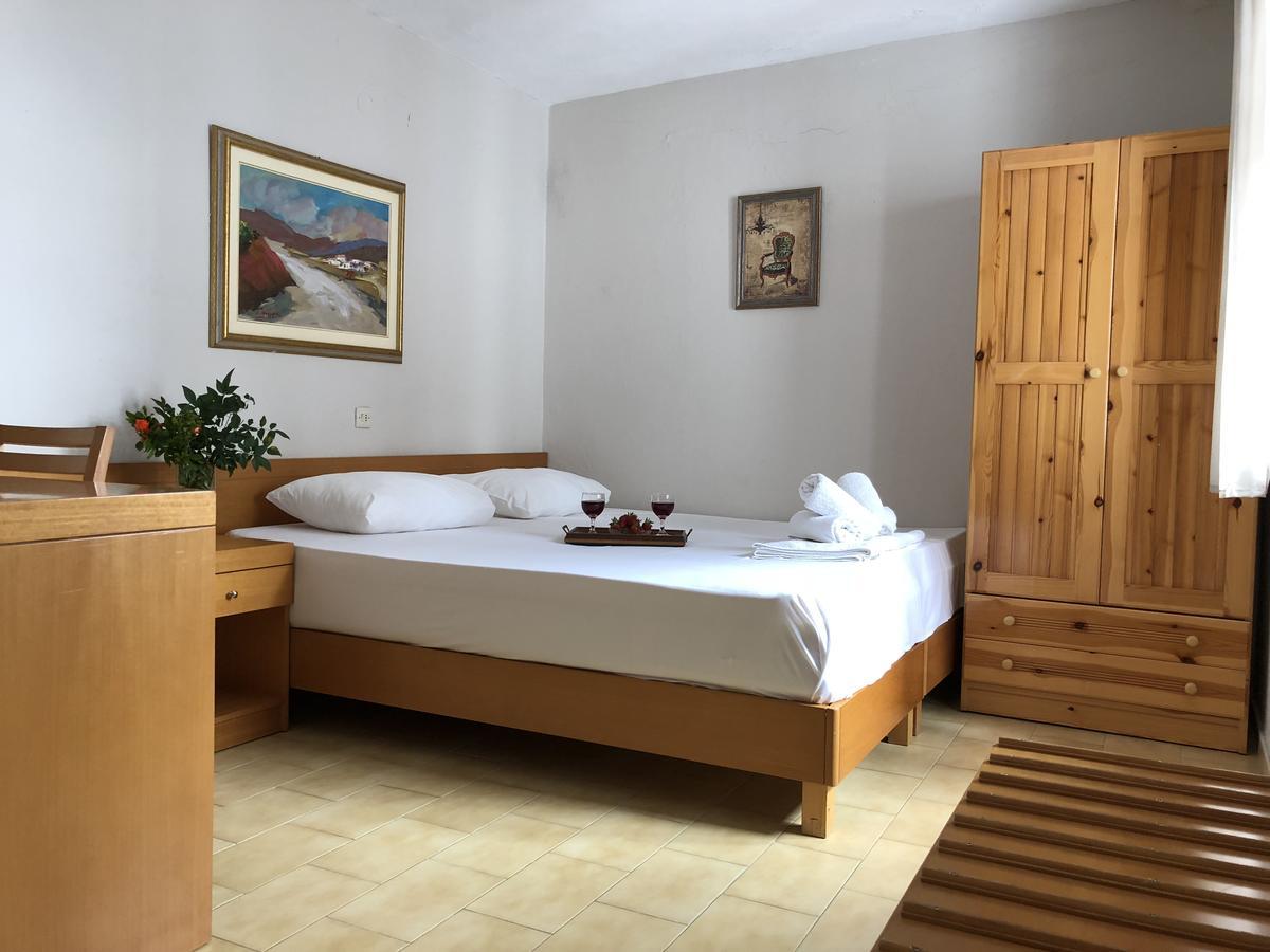 Porto Guest House Skiathos Экстерьер фото