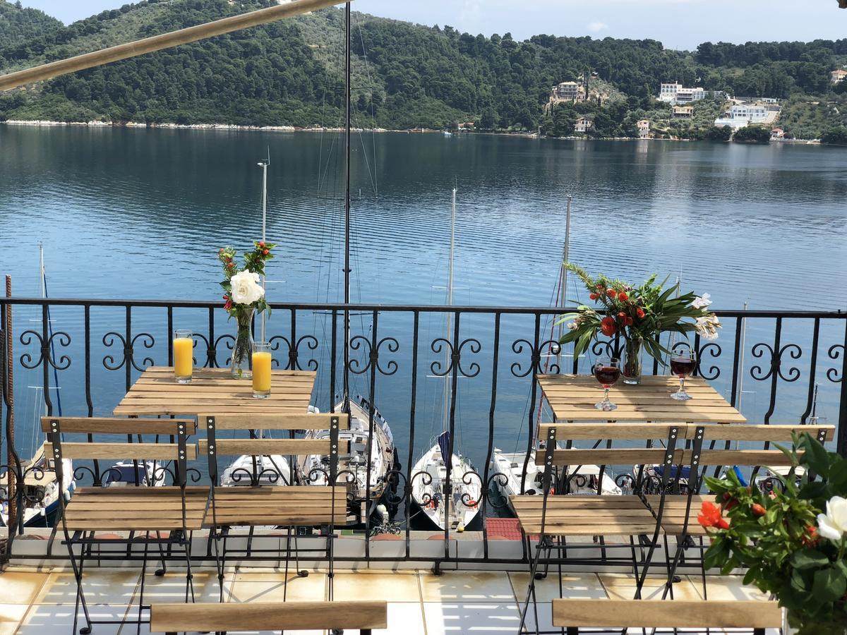 Porto Guest House Skiathos Экстерьер фото